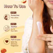 Plum BodyLovin' Hazelnut Eclair Body Lotion (400 ml)