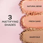 Renee Bollywood Filter Pore Blurring Face Loose Powder - Natural Beige (10 g)