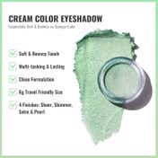 Oulac Cream Color - 16-Cyber Mint (6 g)
