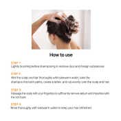 CURLYSHYLL Revitalizing Shampoo (360 ml)