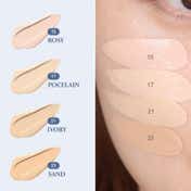 hince Second Skin Mesh Matte Cushion - 21 Ivory (12 g)