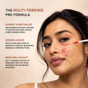 PAC Studio HD Liquid Concealer Radiant Matte Longwear Buildable Coverage - HD Light 120 (8 ml)