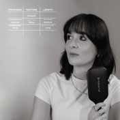 Denman Tangle Tamer Brush D90L - Black