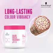Schwarzkopf Professional Bonacure Color Freeze Treatment pH 4.5,with Vegan Keratin (450 ml)