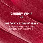 Typsy Beauty Pout Cloud Matte Lip Balm - Cherry Whip (8 g)