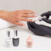 O·P·I The New OPIcons Collection Infinite Shine Nail Polish - Dulce De Latte (15 ml)