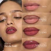 FAE Beauty The Complete Lip Kit Gift Set + Free Love Charm Pendant (4 pcs)
