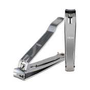 Vega Large Nail Clipper 1 Piece for for Fingernails & Toenails (LNC-01)