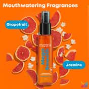 Matrix Mega Smooth Anti-Frizz Serum with Shea butter & Ceramides & 4-Days Frizz Control (100 ml)
