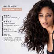 KERASTASE Curl Manifesto Shampoo for Curly & Wavy Hair (250 ml)