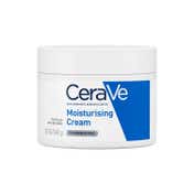 CeraVe Moisturizer Cream For Dry Skin & Barrier Repair (340 g)
