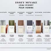 Issey Miyake L'Eau D'Issey Pour Homme Eau De Parfum (125 ml)