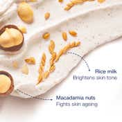 Dove Body Polish With Crushed Macadamia & Rice Milk (100 g)