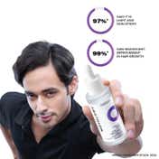 Novology Follicle Revive Scalp Serum,For Hair Growth,Suitable For Sensitive Scalp,Dermat Tested (50ml)