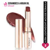 Insight Cosmetics Mousse Lipstick - Mauve Souffle (2.5 g)