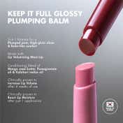 Milani Keep It Full Glossy Plumping Balm - 200 Chili (2.1 g)