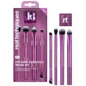 Real Techniques Eye-Conic Blending Essentials Brush Set (4 pcs)