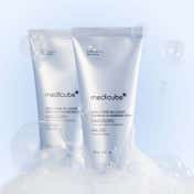 medicube Zero Pore SA Clear Capsule Cleansing Foam (120 g)