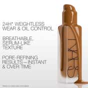 NARS Natural Matte Longwear Foundation - Deauville (30 ml)