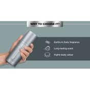 The Man Company Privilege Titanium Deodorant Combo for Men (3 pcs)