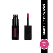PAC Matte Addict Mini Non Drying Intense Pigment Comfortable Matte 12H Wear - Cherry On Top (4 ml)