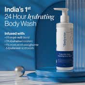 Be Bodywise Triple Milk Deep Hydrating Body Wash (200 ml)
