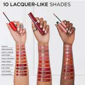 L'Oreal Paris Infallible Laque Resistance Liquid Lipstick - 614 Coral Amour (4 ml)