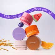 The Face Shop Vitamin A Lip Mask With Blueberry Extracts (14 g)