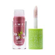 Lamel Crystal Lip Gloss Dazzle Glow - 404 You can (5 ml)