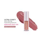HOUSE OF MAKEUP Dawn to Dawn Mini Liquid Matte Lipstick - Frosted Plum (2 ml)