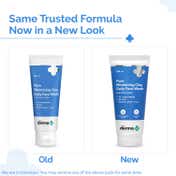 The Derma Co Pore Minimizing Clay Daily Face Wash (100ml)