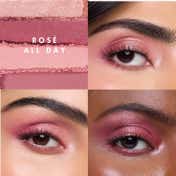 HYUE Amplifeye Eyeshadow Palette - Rose All Day (7.2 g)