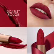 Hyue Velvette Kiss Gift Set - Crimson (3 pcs)