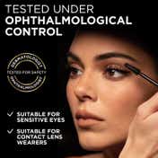 L'Oreal Paris Voluminous Panorama Waterproof Mascara - Black (9.9 ml)