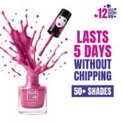 Elle 18 Nail Pops Nail Color - Shade 02 (5 ml)