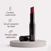 Power Beauty Me So Matte Blurring Lipstick - 06 Maroon (2.2 g)