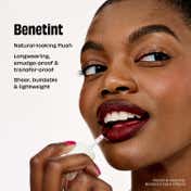 Benefit Cosmetics Benetint Buddy Full-Size Tint Duo - Original Rose Dark Cherry (2 pcs)
