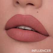 PARUL GARG Beauty Crayon Lipstick Comfort Matte for Indian Skintone - Influencer (3.2 g)