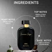 AJMAL ARTISAN - SUMMER SAGE Long Lasting Hand Picked Luxury Perfume For Unisex (100 ml)