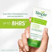 Simple Kind To Skin Moisturising Facial Wash (150ml)