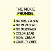 Moxie Beauty The Headliner Wax Stick & Hair Finishing Brush Duo