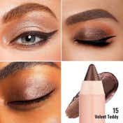 Oulac Glow Glamour Cream Liner - 03-Teddy (0.28 g)