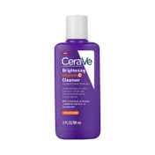 CeraVe Brightening Vitamin C Face Wash For Dull & Uneven Skin, Reduces Dark Spots (88 ml)