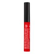 Lakme Forever Matte Liquid Lip 16hr Lipstick Lightweight & Transferproof - Red Drive (5.6 ml)