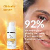 Fixderma 17% Vitamin C Face Serum with Retinol & Niacinamide Face Serum (10 g)