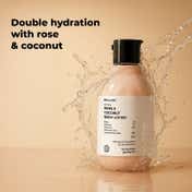 Brillare Rose & Coconut Body Lotion (200 ml)