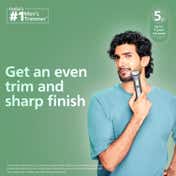 Philips 11-In-1 Multipurpose Trimmer for Face & Body for Men MG5932-15