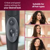 Philips BHD356-10 Thermoprotect Airflower 2100W Hair Dryer