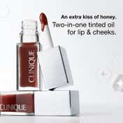 CLINIQUE Pop Lip + Cheek Oil - Nude Honey (7 ml)