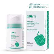 Plum SebaClearTM Mattifying Gel Crème with Matcha & Sebacic Acid (50 g)